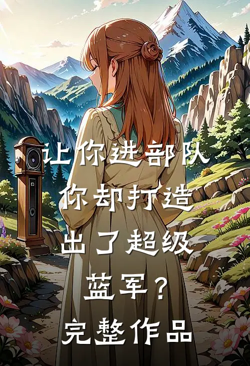 让你进部队，你却打造出了超级蓝军？完整作品