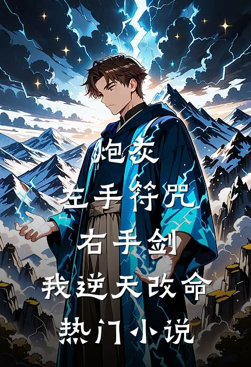 炮灰左手符咒右手剑,我逆天改命热门