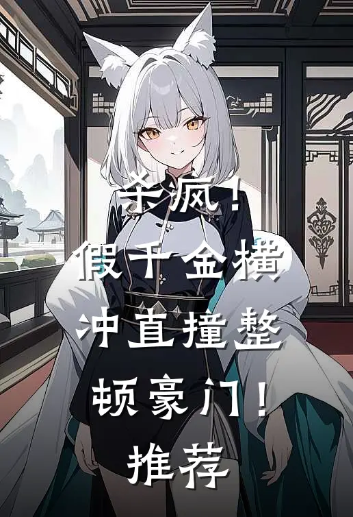 杀疯！假千金横冲直撞整顿豪门！推荐