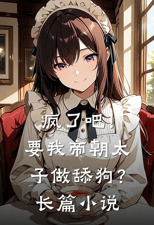 疯了吧！要我帝朝太子做舔狗？长篇小说