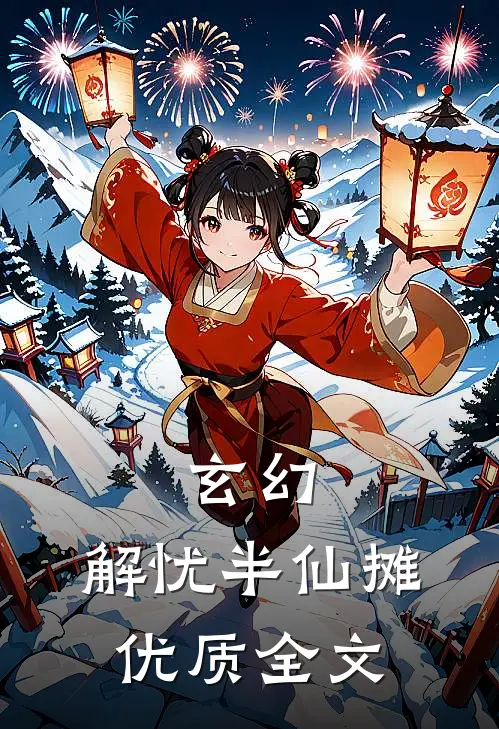 玄幻：解忧半仙摊优质全文