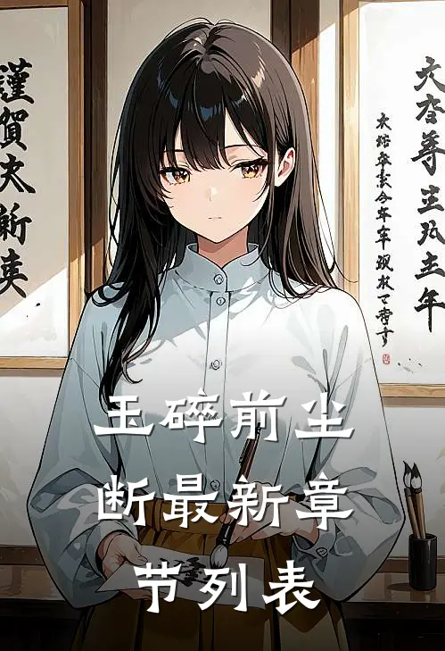 玉碎前尘断最新章节列表