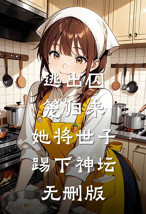 逃出囚笼归来，她将世子踢下神坛无删版