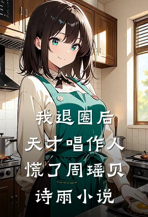 我退圈后，天才唱作人慌了周瑶贝诗雨小说