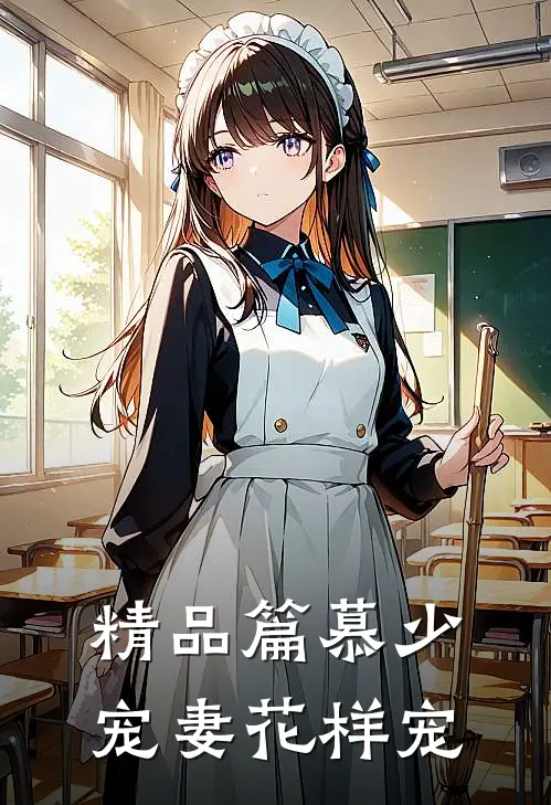 精品篇慕少宠妻花样宠
