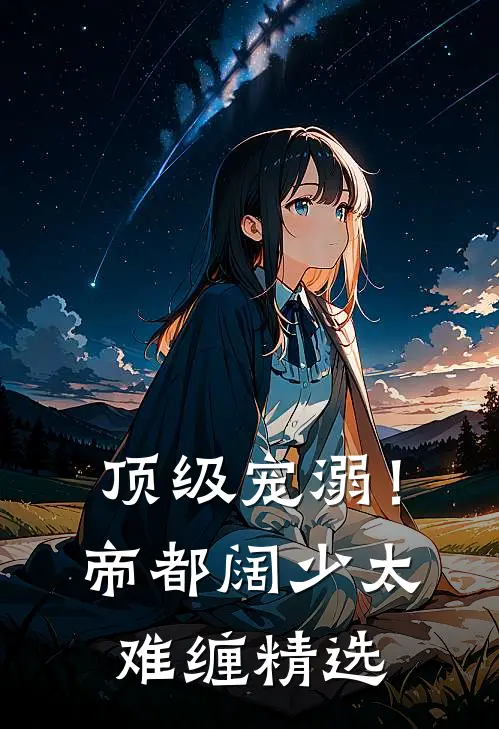 顶级宠溺！帝都阔少太难缠精选
