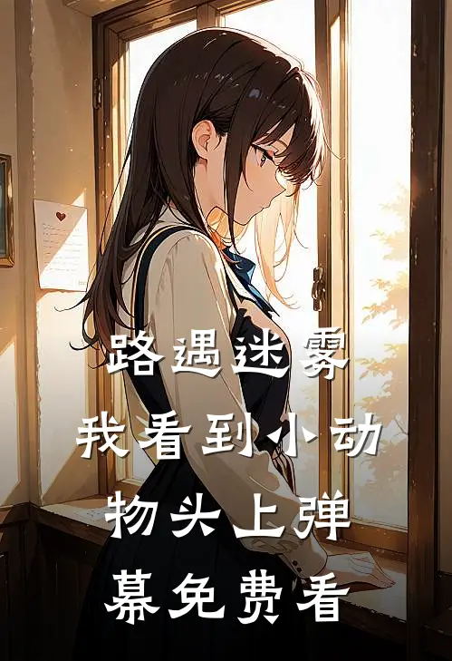 路遇迷雾，我看到小动物头上弹幕免费看