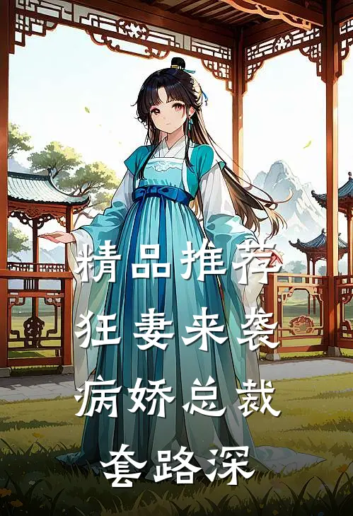 精品推荐狂妻来袭：病娇总裁套路深
