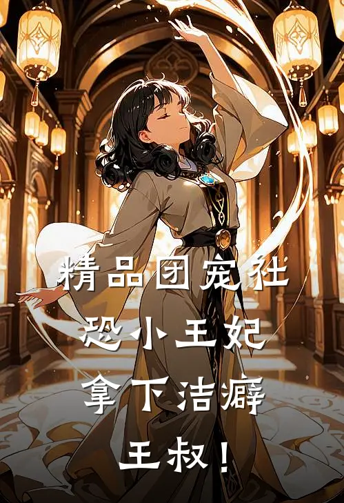 精品团宠社恐小王妃：拿下洁癖王叔！