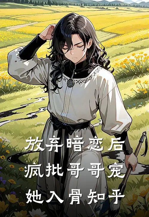 放弃暗恋后，疯批哥哥宠她入骨知乎