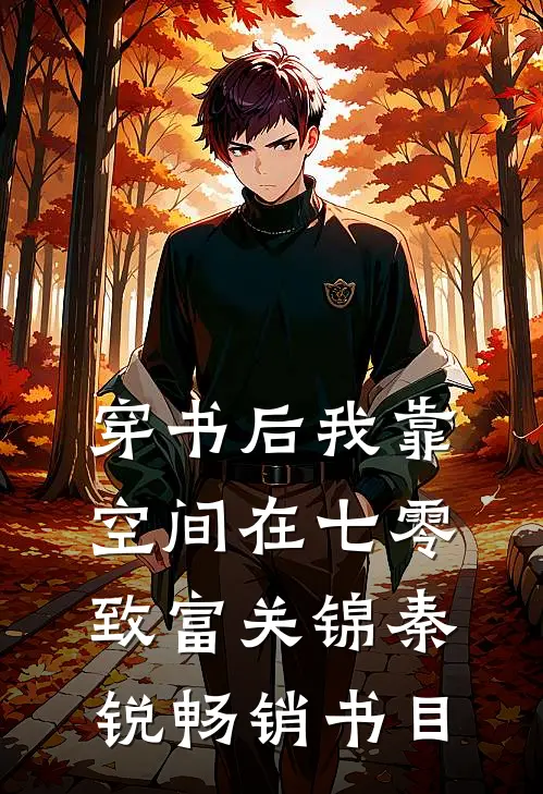 穿书后我靠空间在七零致富关锦秦锐畅销书目