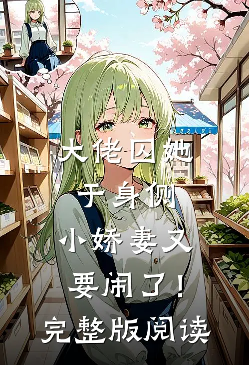 大佬囚她于身侧，小娇妻又要闹了！完整版阅读