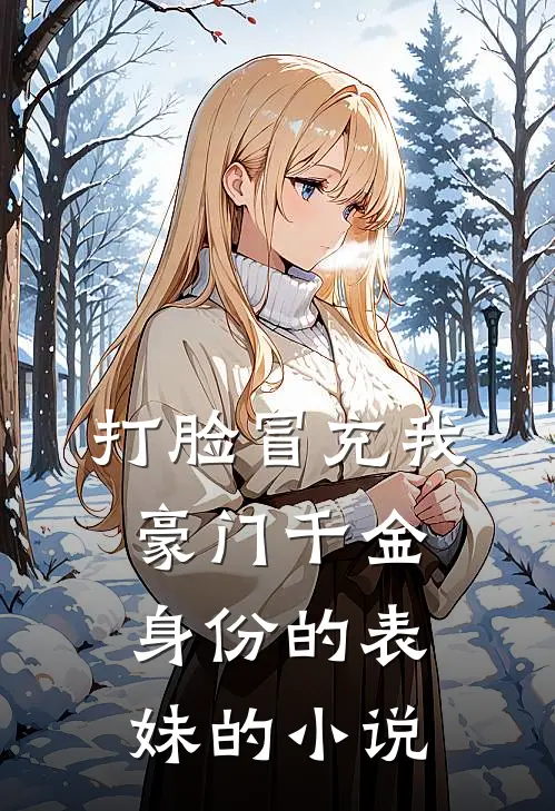 打脸冒充我豪门千金身份的表妹的小说