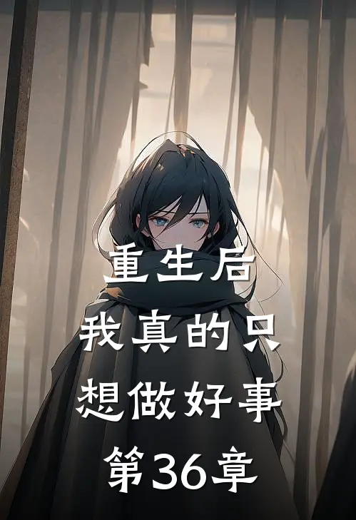 重生后，我真的只想做好事第36章