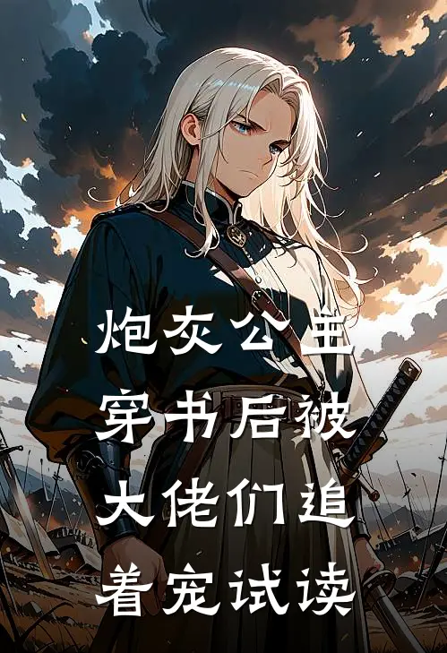 炮灰公主穿书后被大佬们追着宠试读
