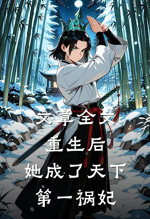 文章全文重生后,她成了天下第一祸妃免费阅读