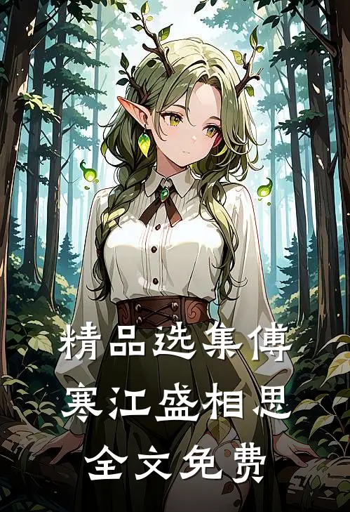 精品选集傅寒江盛相思全文免费