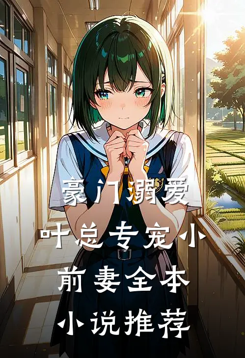 豪门溺爱：叶总专宠小前妻全本小说推荐