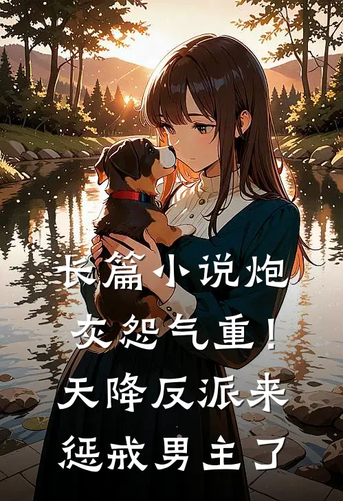 长篇小说炮灰怨气重！天降反派来惩戒男主了
