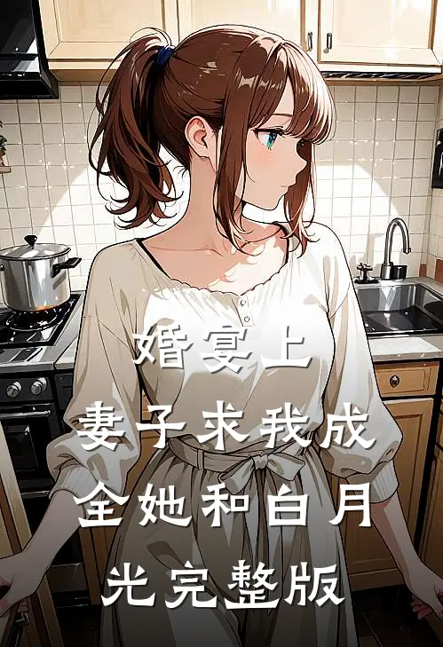 婚宴上，妻子求我成全她和白月光完整版