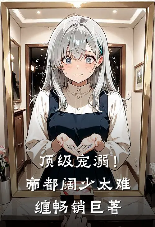 顶级宠溺！帝都阔少太难缠畅销巨著
