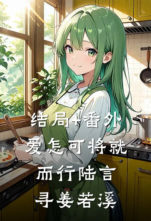 结局+番外爱怎可将就而行陆言寻姜若溪
