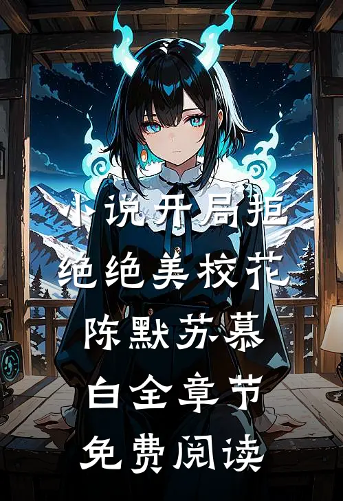 小说开局拒绝绝美校花陈默苏慕白全章节免费阅读
