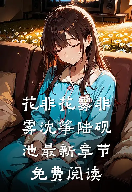 花非花雾非雾沈筝陆砚池最新章节免费阅读
