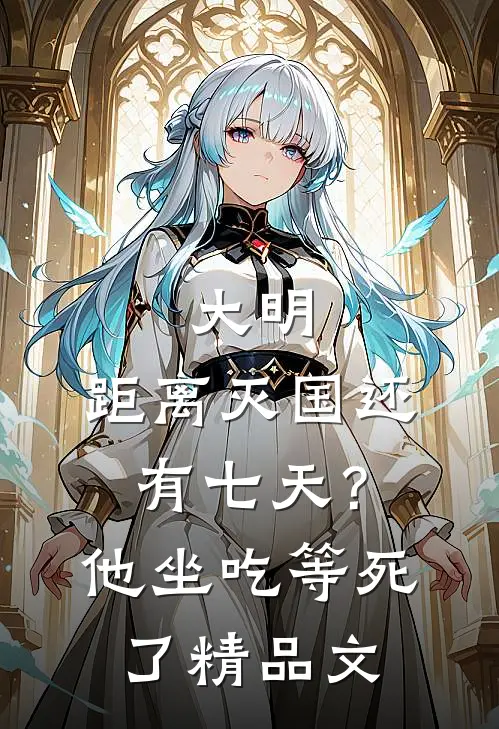 大明：距离灭国还有七天？他坐吃等死了精品文
