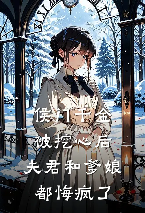 侯门千金被挖心后，夫君和爹娘都悔疯了