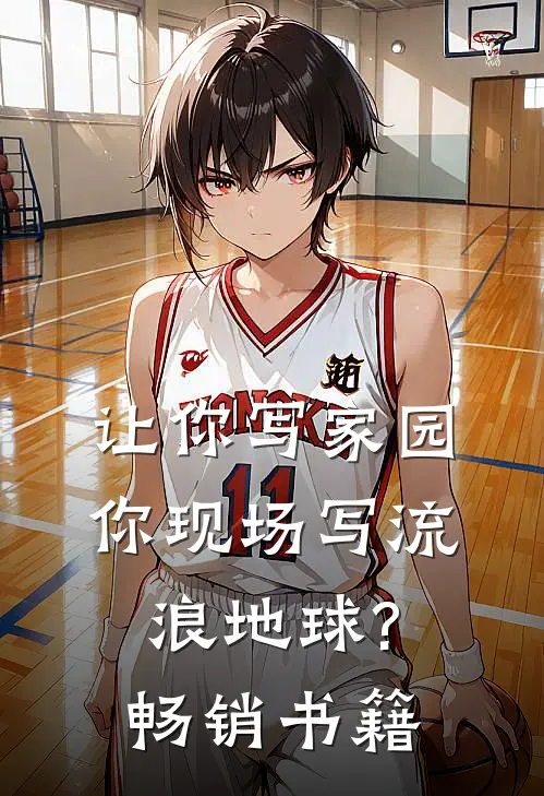让你写家园,你现场写流浪地球?畅销书籍