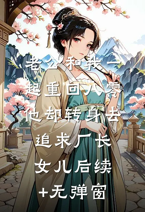老公和我一起重回八零，他却转身去追求厂长女儿后续+无弹窗