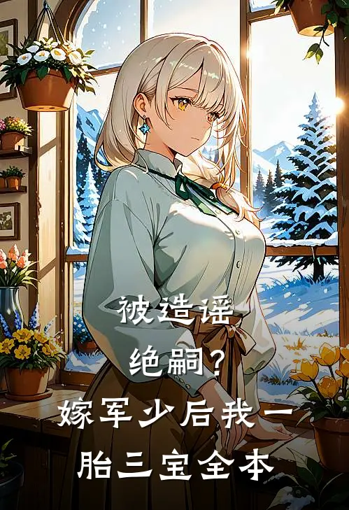 被造谣绝嗣？嫁军少后我一胎三宝全本