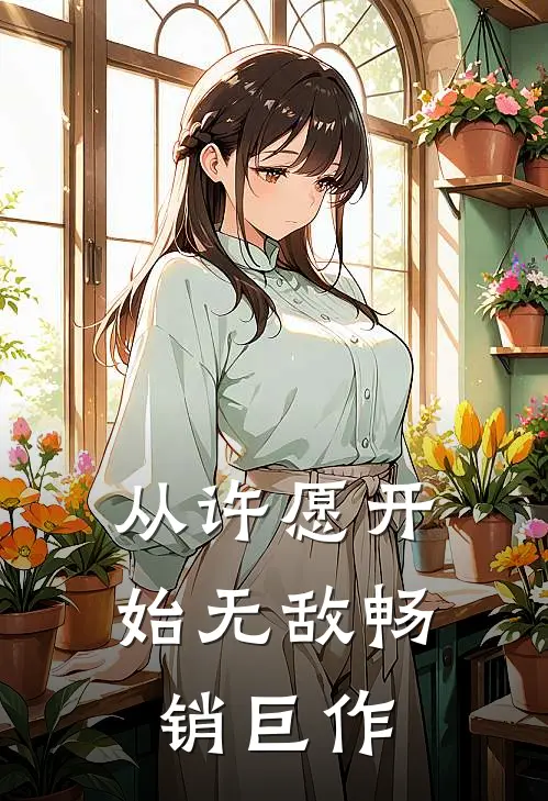 从许愿开始无敌畅销巨作