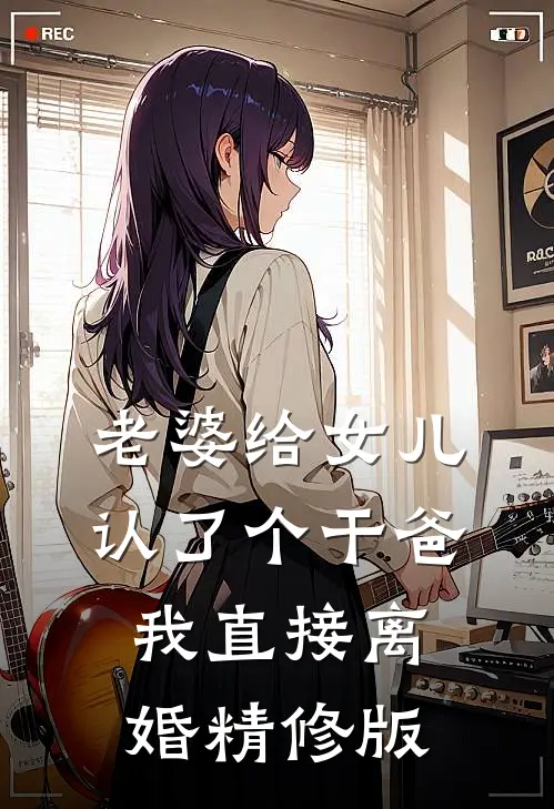 老婆给女儿认了个干爸，我直接离婚精修版
