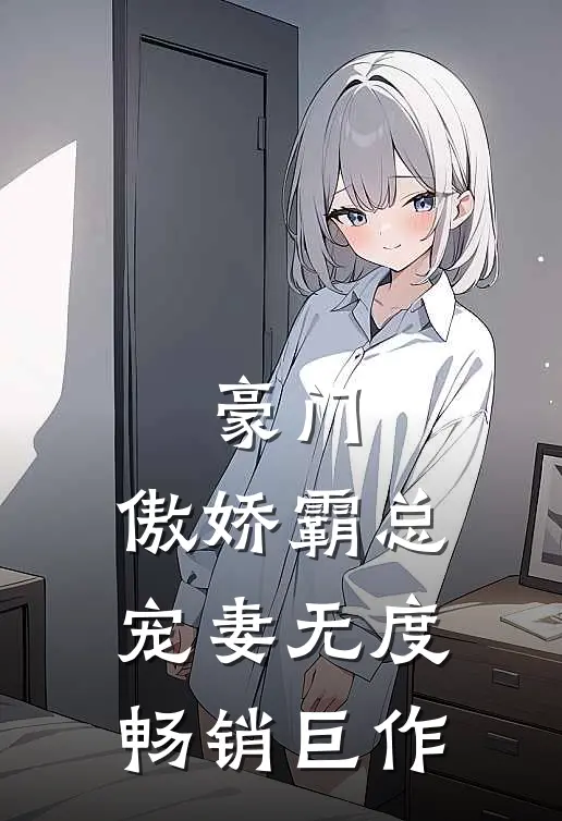 豪门：傲娇霸总宠妻无度畅销巨作