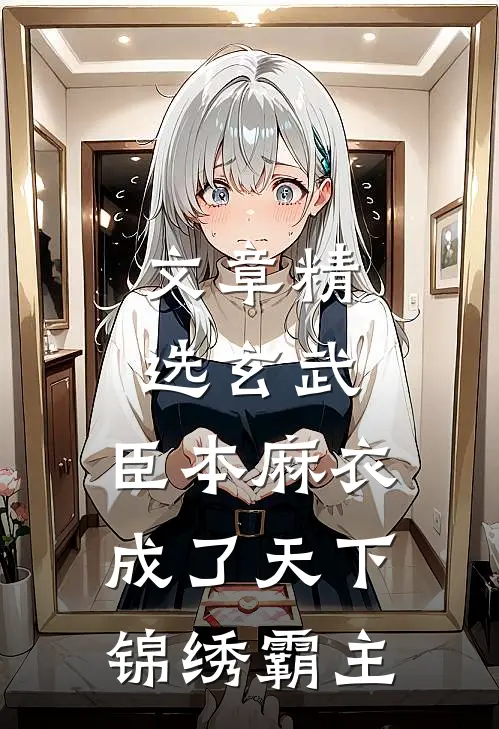 文章精选玄武：臣本麻衣，成了天下锦绣霸主