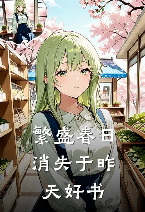 繁盛春日消失于昨天好书
