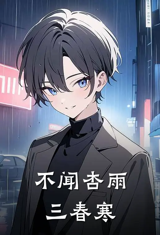 不闻杏雨三春寒