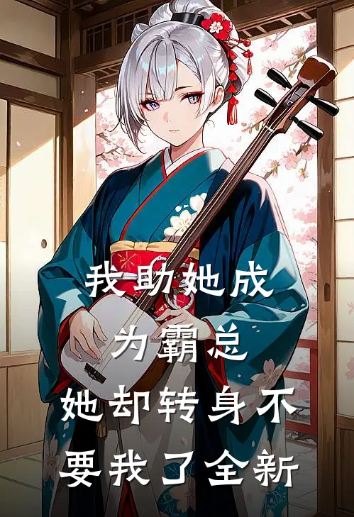 我助她成为霸总，她却转身不要我了全新