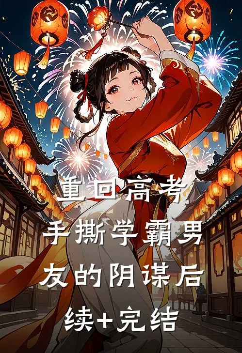 重回高考，手撕学霸男友的阴谋后续+完结