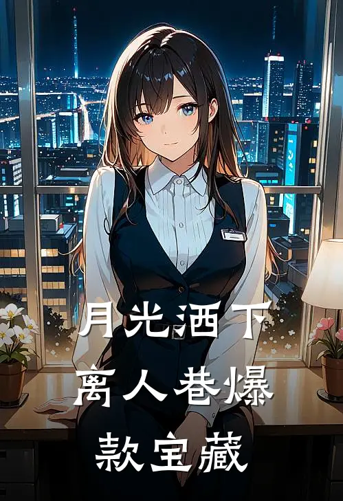 月光洒下离人巷爆款宝藏