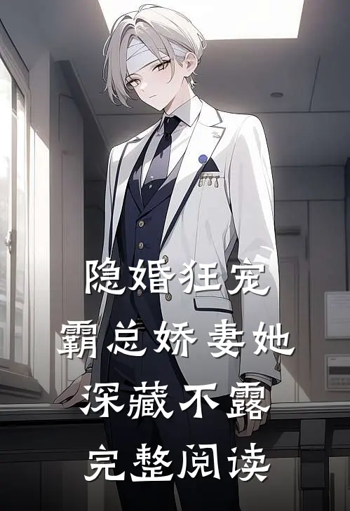 隐婚狂宠：霸总娇妻她深藏不露完整阅读