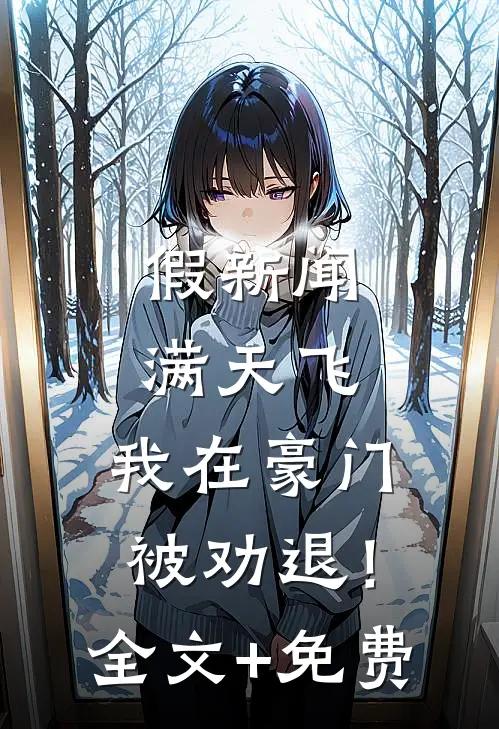 假新闻满天飞，我在豪门被劝退！全文+免费