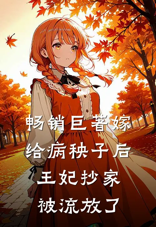 畅销巨著嫁给病秧子后，王妃抄家被流放了