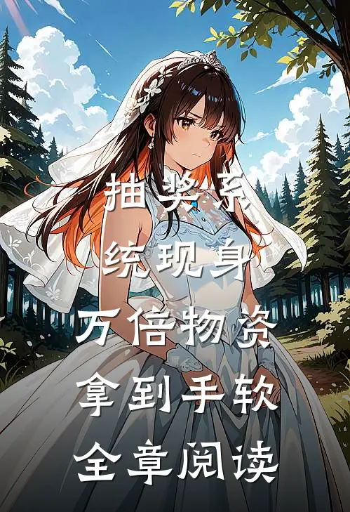抽奖系统现身，万倍物资拿到手软全章阅读
