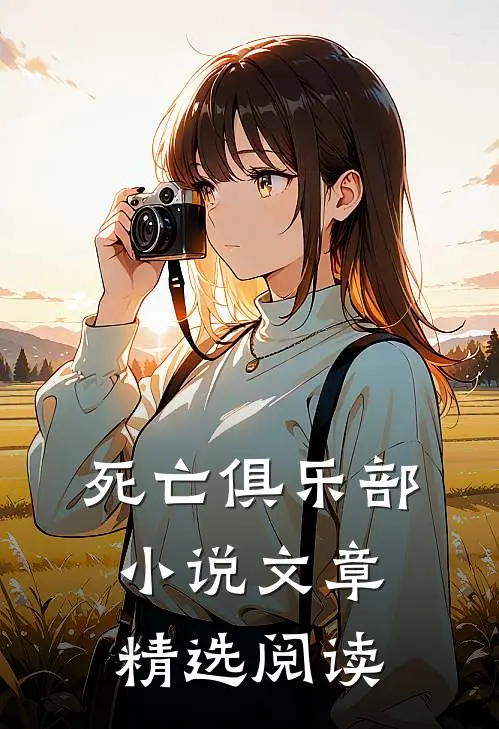 死亡俱乐部小说文章精选阅读