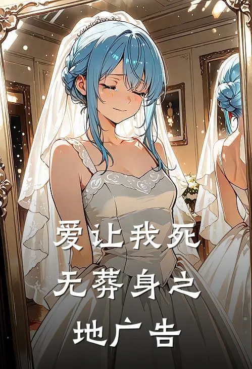 爱让我死无葬身之地广告