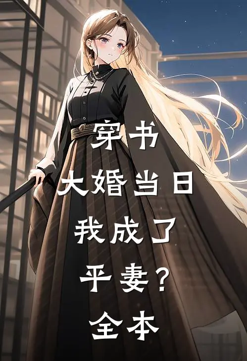 穿书：大婚当日，我成了平妻？全本