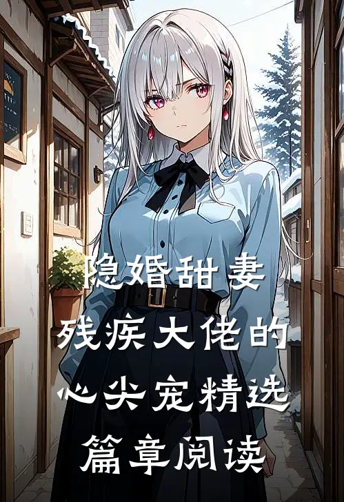 隐婚甜妻，残疾大佬的心尖宠精选篇章阅读